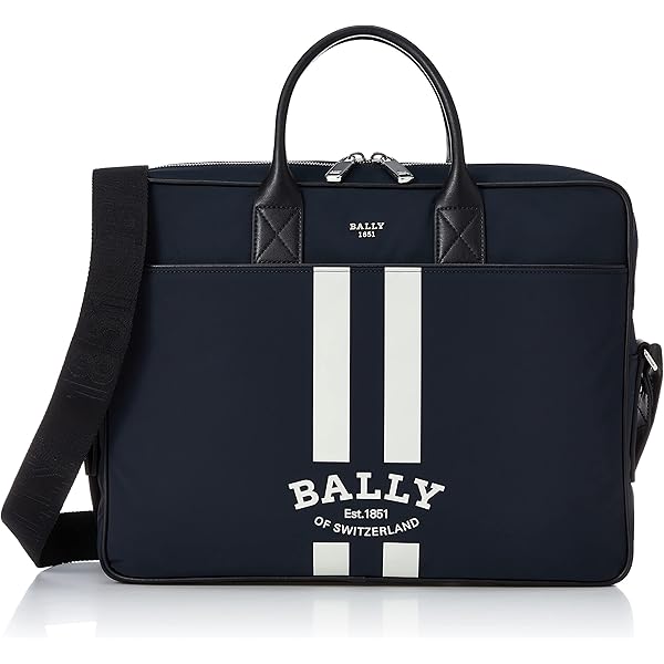 BALLY ビジネスバッグ MAED 2コンパートメント BALLY ビジネスバッグ MAED 2コンパートメント